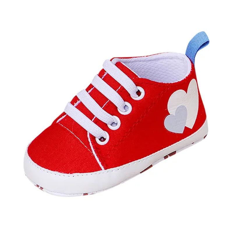 Fashion Baby Boy Shoes Month Newborn Infant Baby Cartoon Girls Boys Soft Prewalker Casual Flats Shoes Bebes Zapatos Garcons